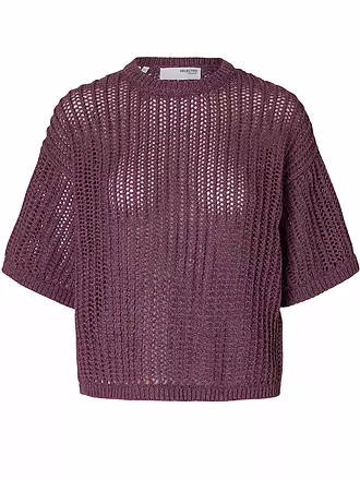 SELECTED FEMME | Pullover SLFELLEN | lila